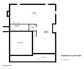 Basement Floor Plan