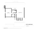 Attic Floor Plan