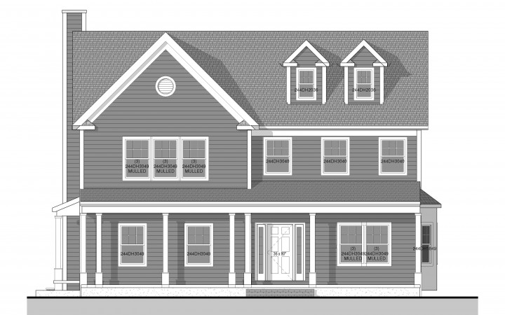 515 Dorian Court, Westfield