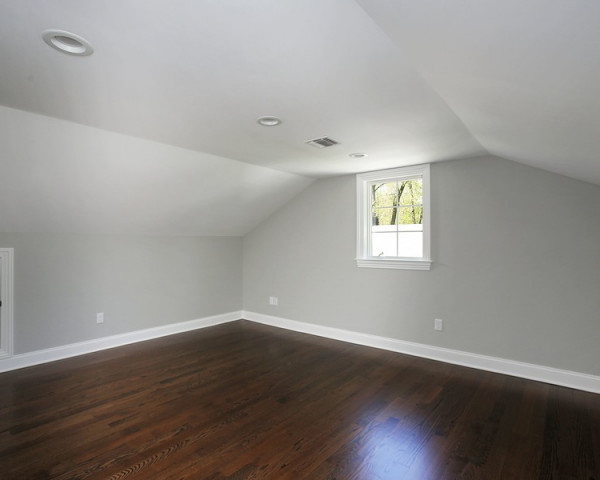 Attic Bedroom