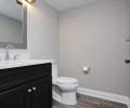 Basement Bathroom