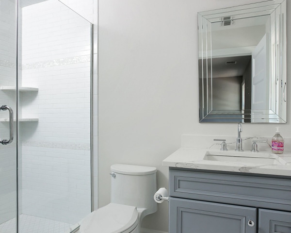 Ensuite Bathroom
