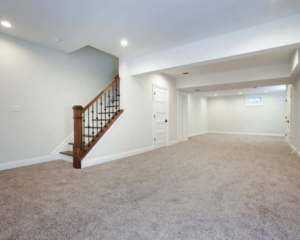 Finished Basement