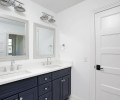 Jack and Jill Bathroom I