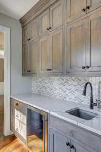 Kitchen - Butler's Pantry