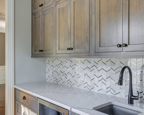 Kitchen - Butler's Pantry