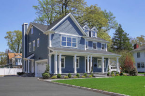Left Side Elevation