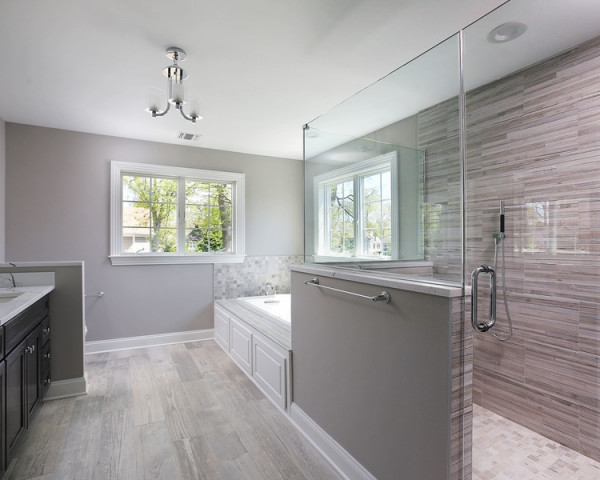 Master Bath I