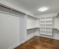 Master Closet