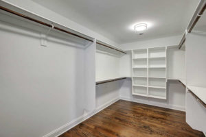 Master Closet