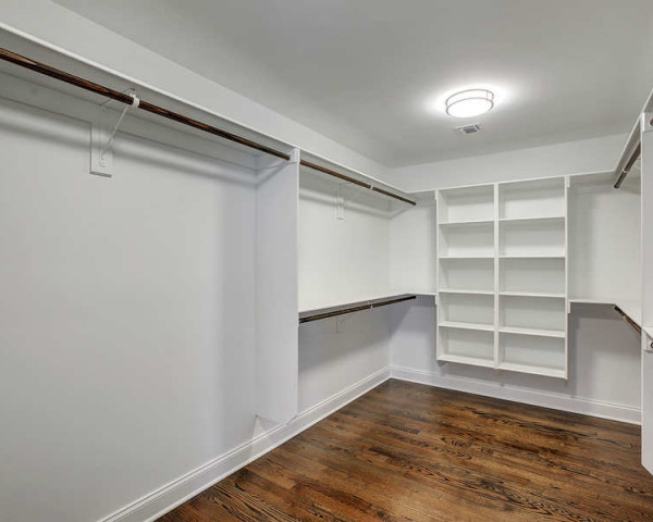 Master Closet