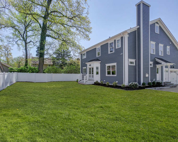 Rear Yard
