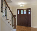 First Floor Foyer