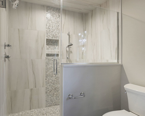 Master Bathroom I