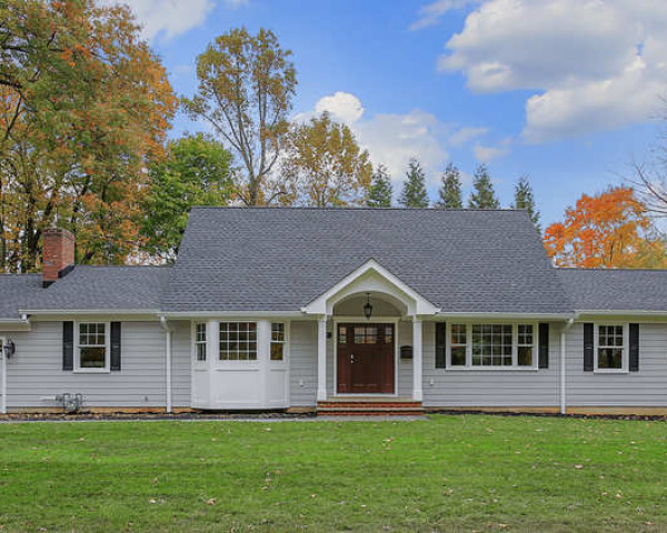 Front Elevation