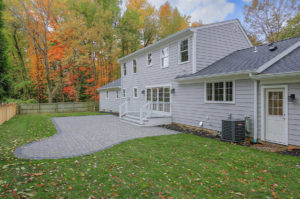 Rear Yard I