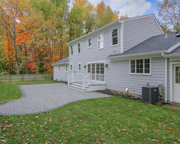 Rear Yard I
