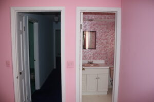 Before - Original Master Bath
