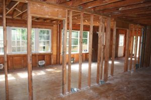 During Construction - Interior II