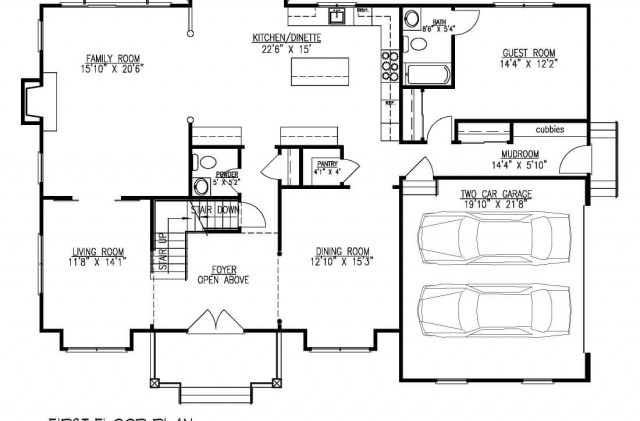 Custom Home Floor Plans: Our Best Advice and Most Popular Layouts