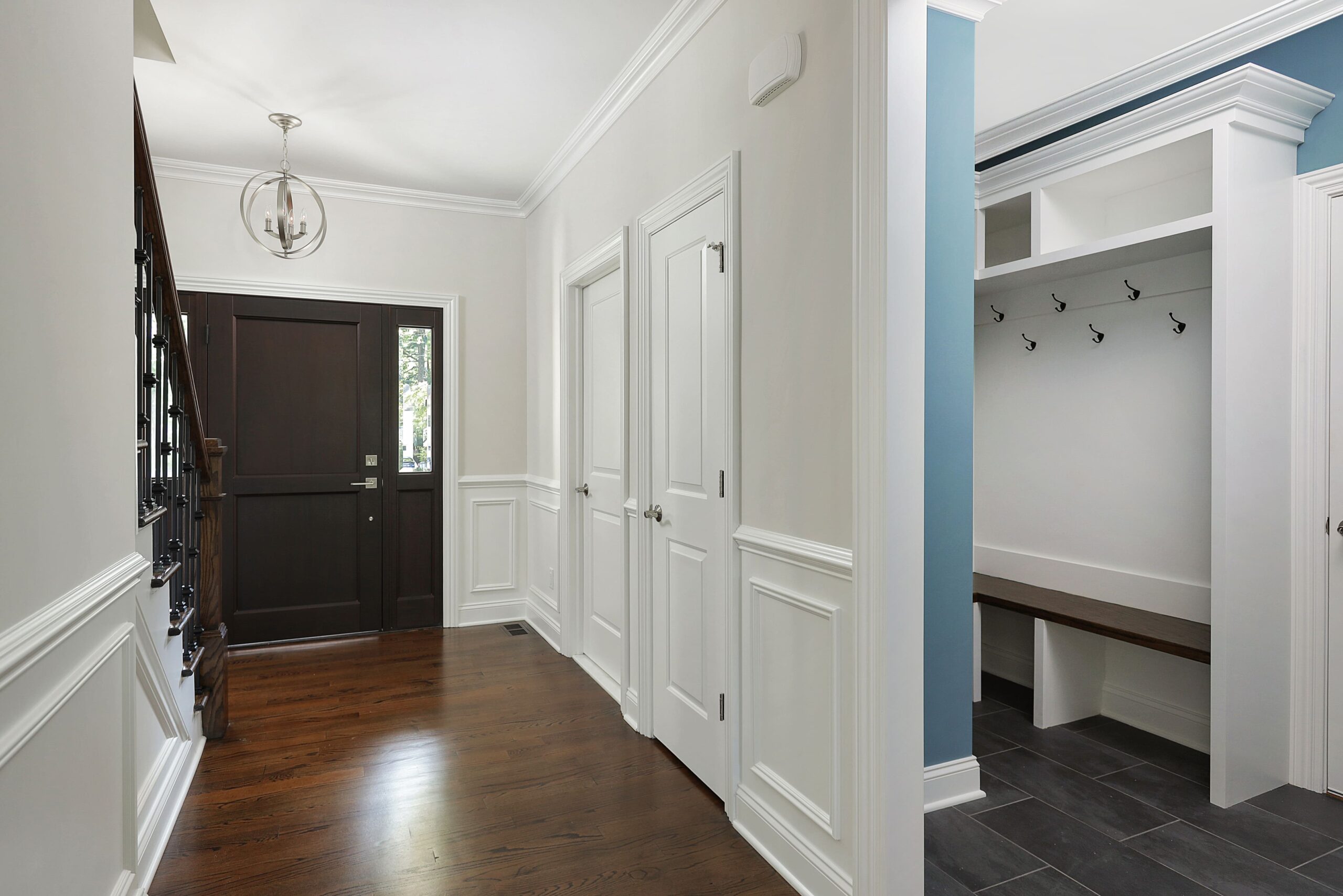 1st Floor Foyer