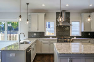 open kitchen premier design