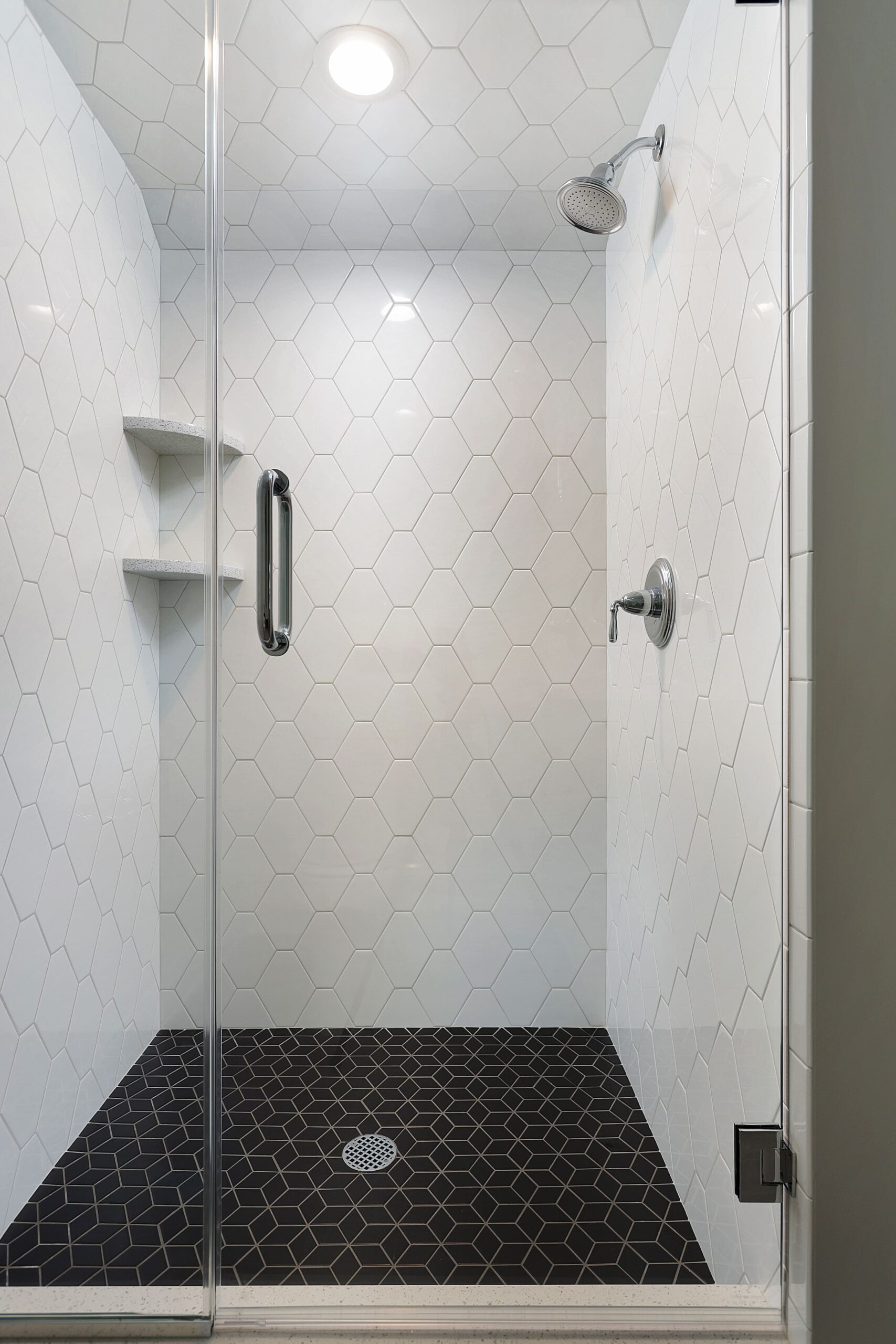 Attic Bathroom