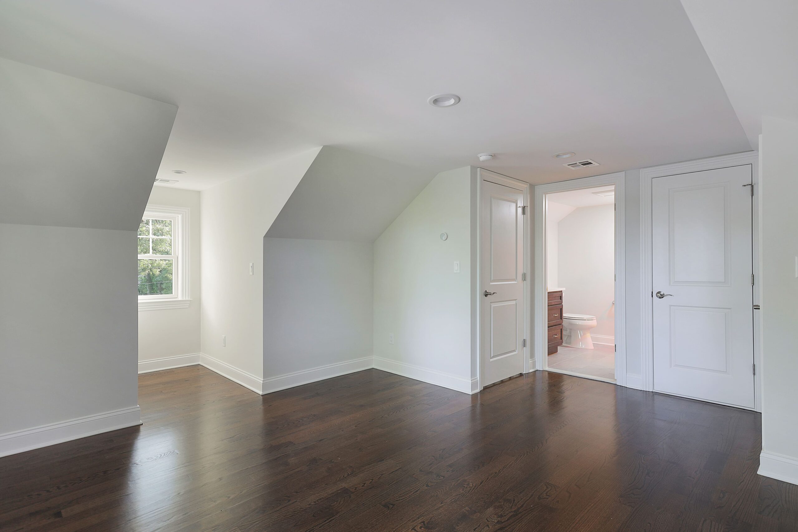 Attic Bedroom