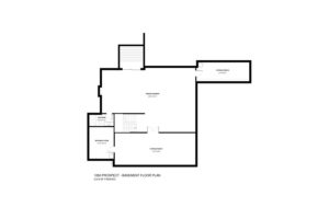 Basement Floor Plan