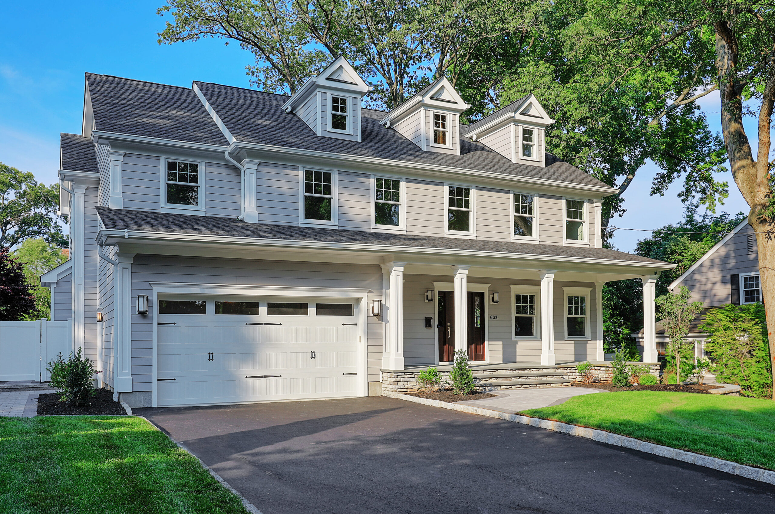 Left Side Elevation