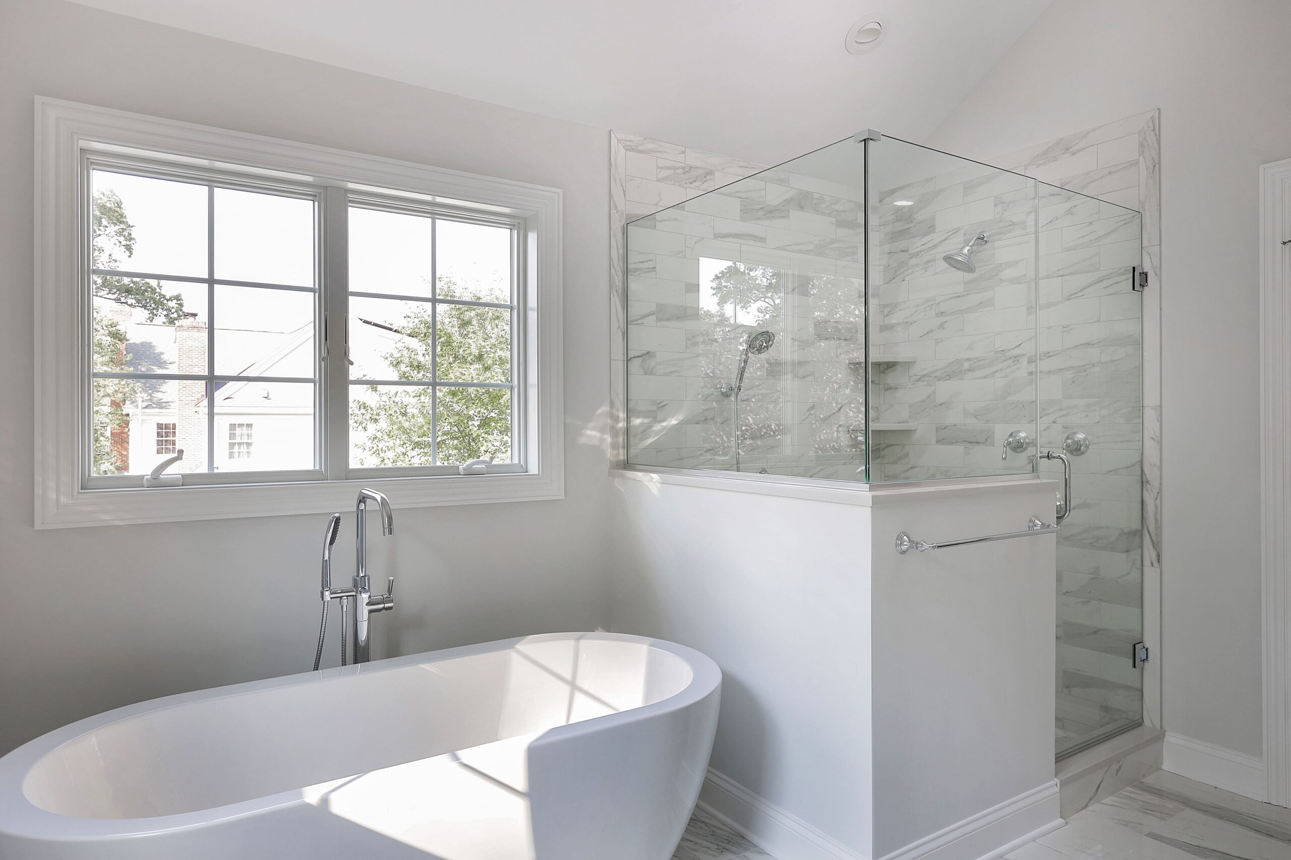 Master Bath I