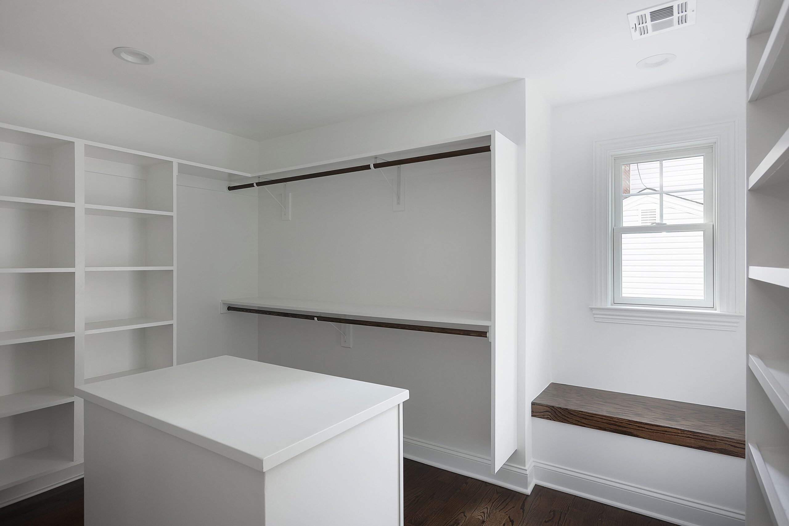 Master Closet I