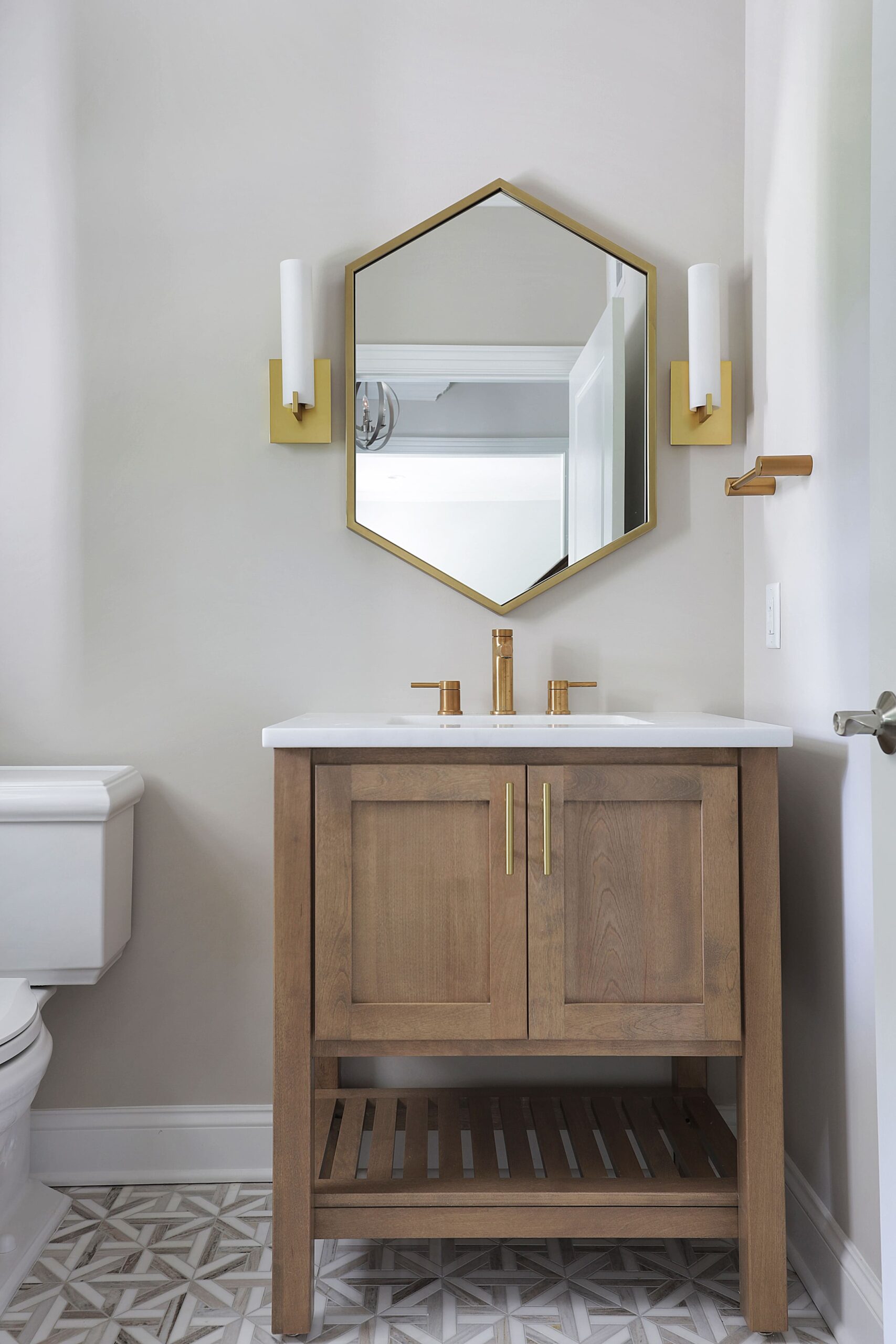 Powder Room