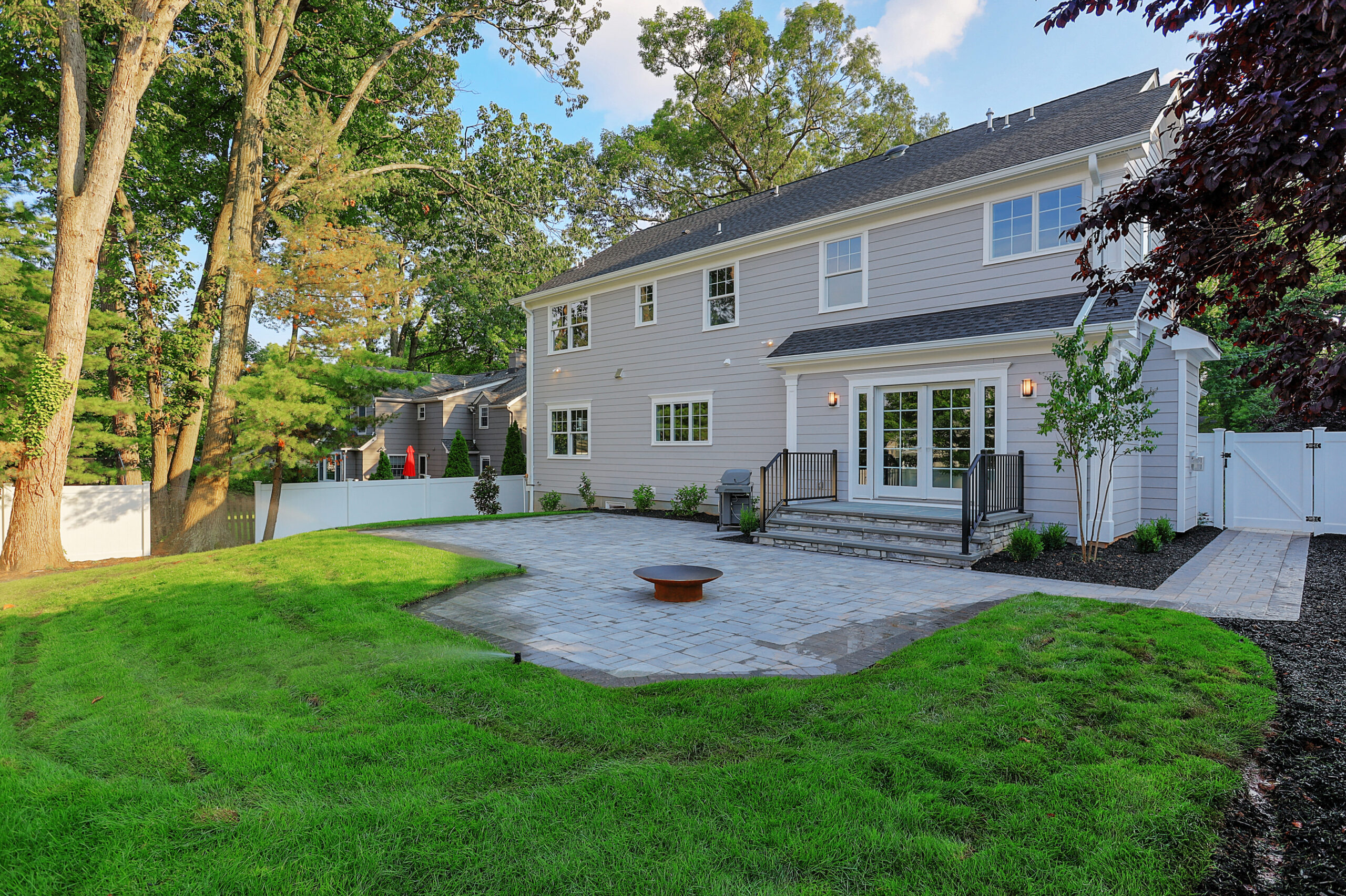 Rear Elevation