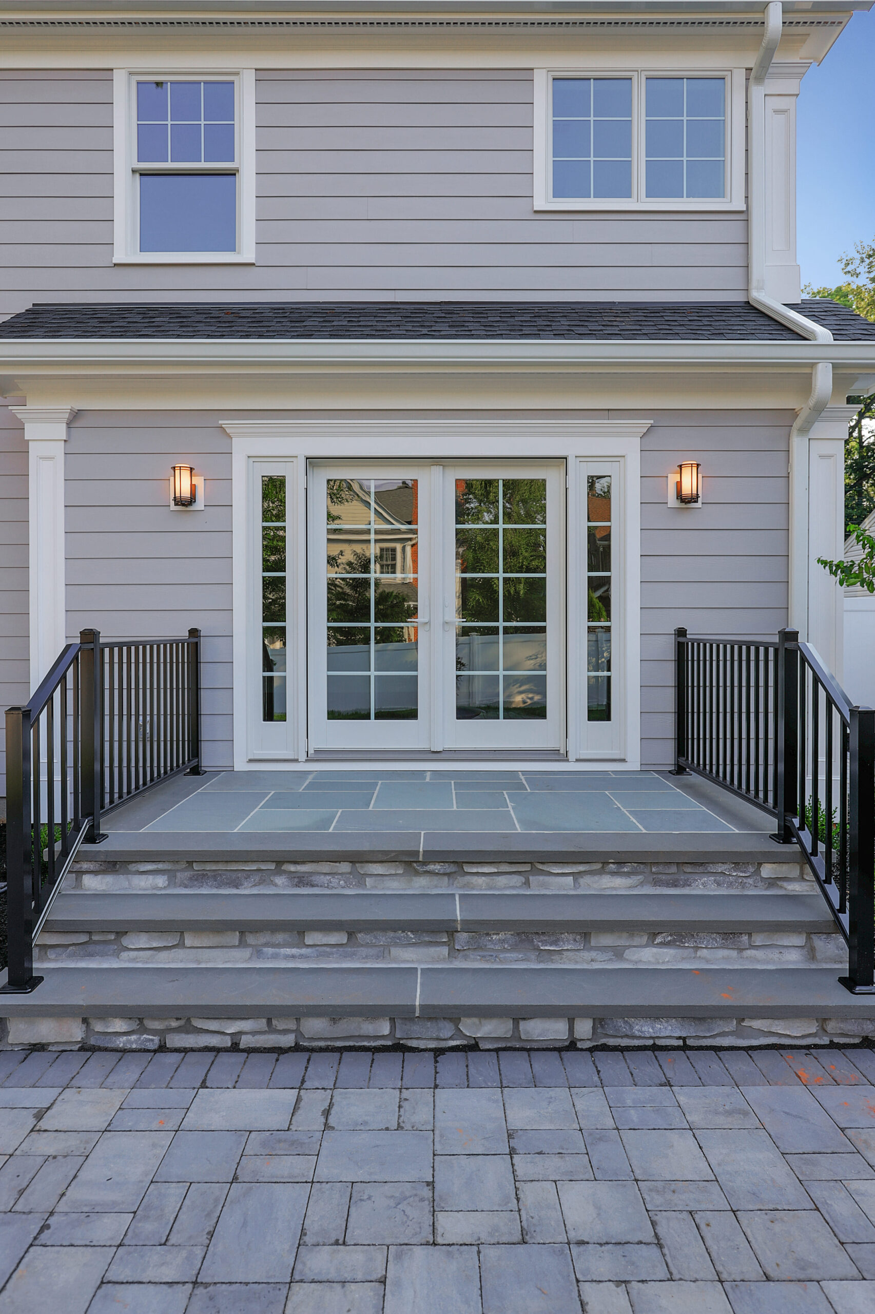 Rear Patio II