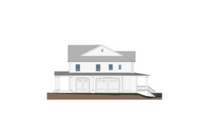 Right Side Elevation