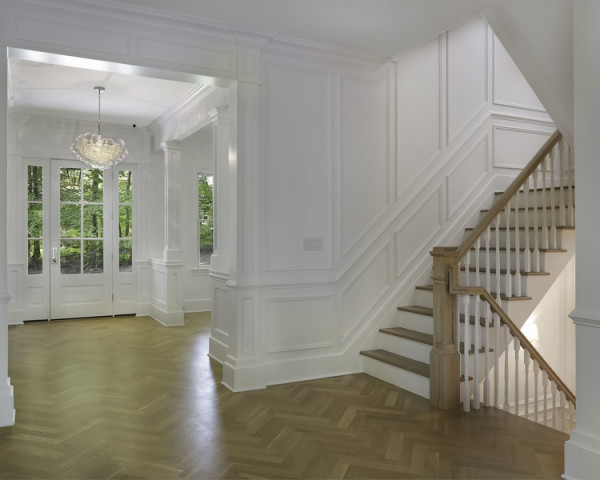 1st Floor Foyer
