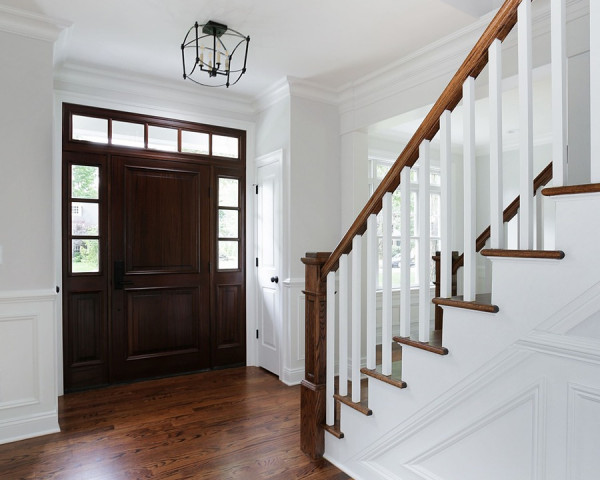 1st Floor Foyer