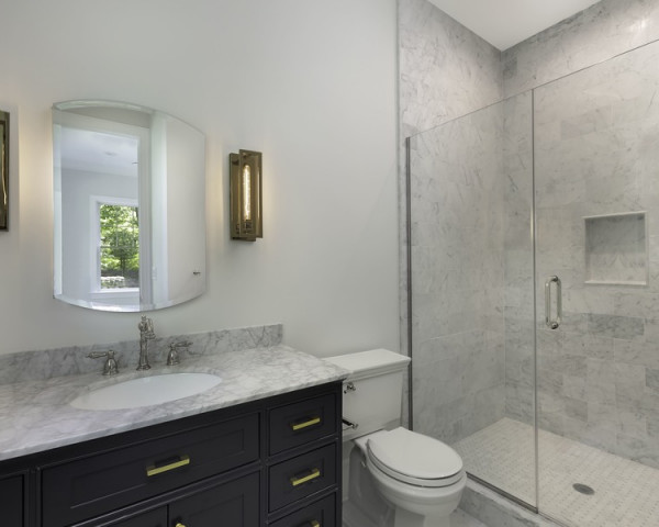 1st Floor Guest Suite Bathroom