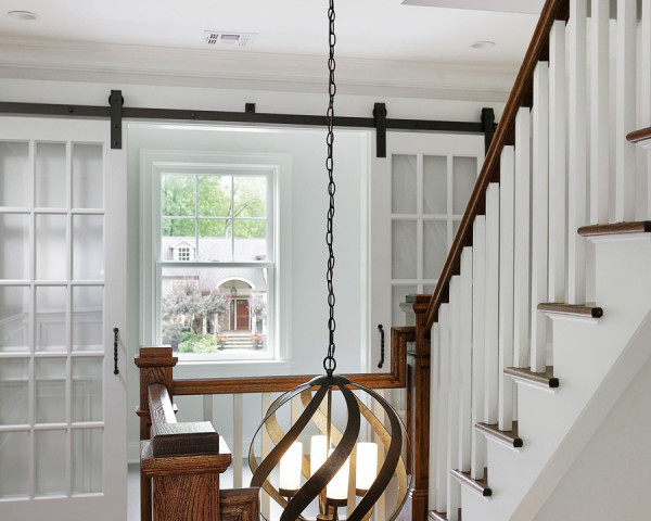 2nd Floor Foyer
