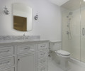 Basement Bathroom