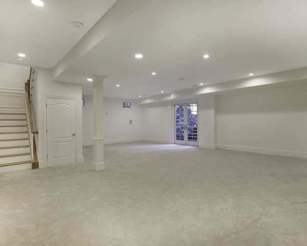 Finished Basement I