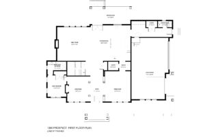First Floor Plan