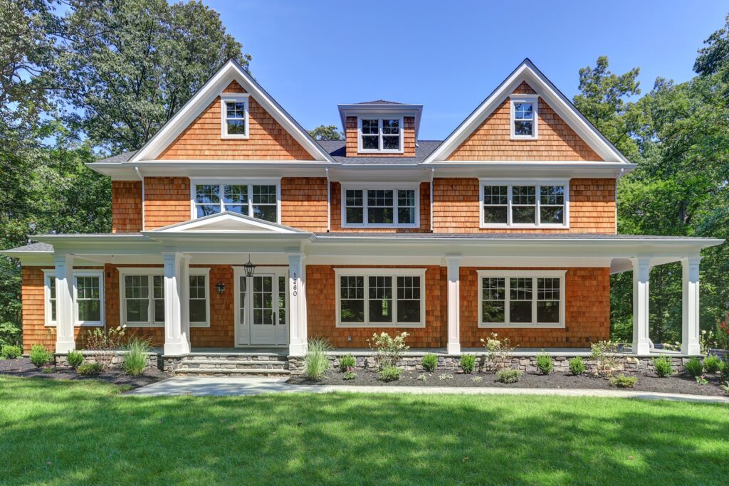 1260 Prospect Street, Westfield Premier Design Custom Homes