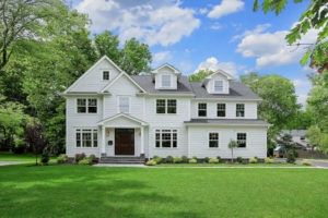 Front Elevation Westfield NJ