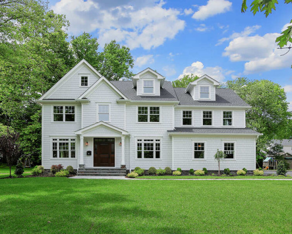 Front Elevation