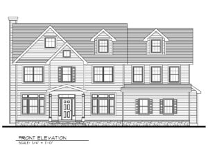 Front Elevation