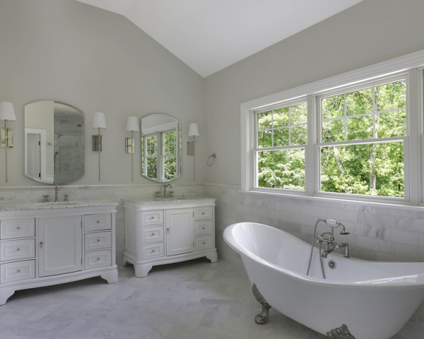 Master Bath I