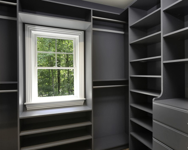 Master Closet