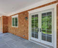 Rear Entrance